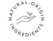 natural origin ingredients