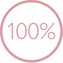 100%